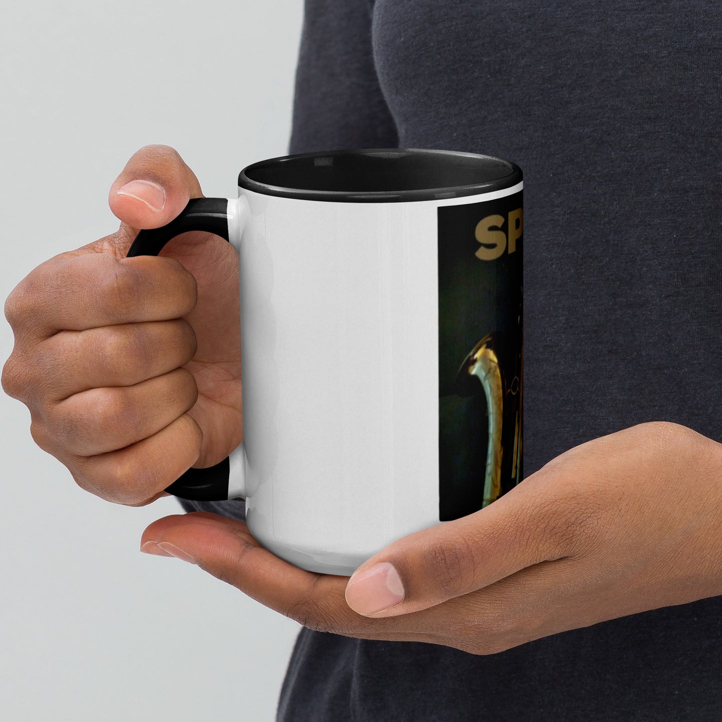 Speed Mug